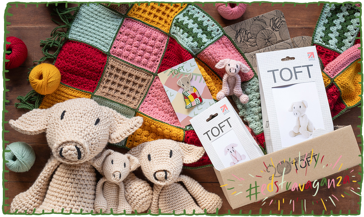 Edstravaganza toft giveaways discounts christmas